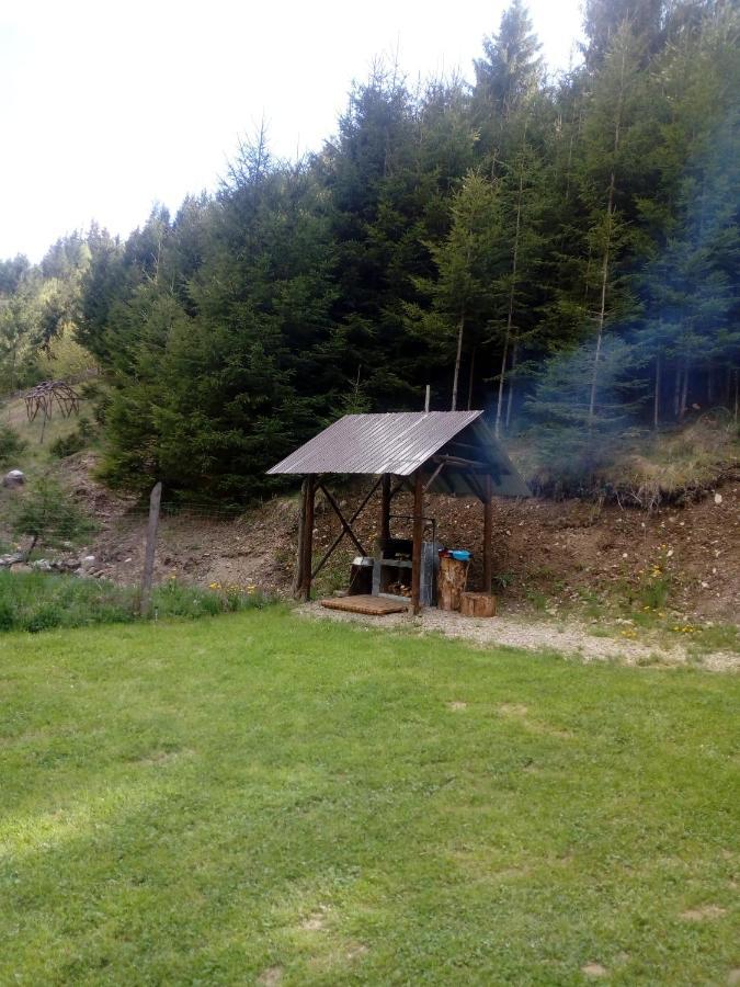 Csillag Kulcsoshaz Villa Gheorgheni  Exterior foto