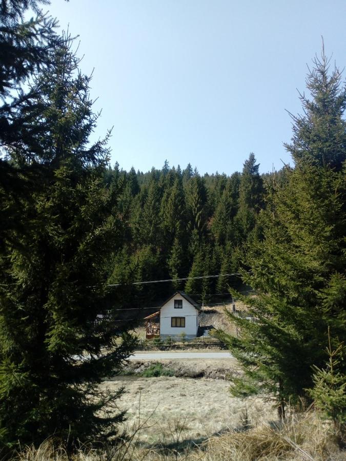 Csillag Kulcsoshaz Villa Gheorgheni  Exterior foto