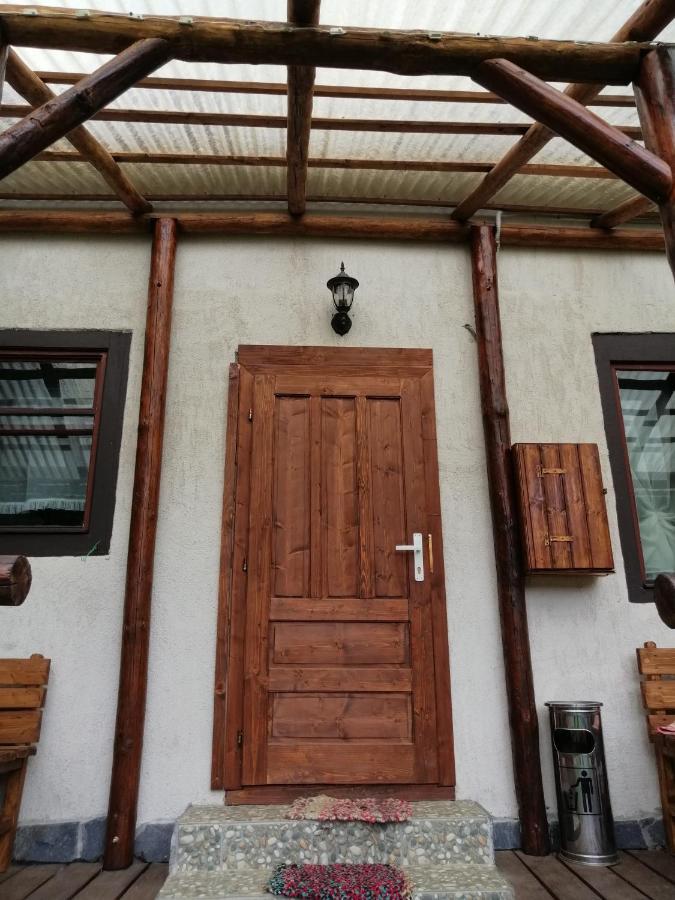 Csillag Kulcsoshaz Villa Gheorgheni  Exterior foto