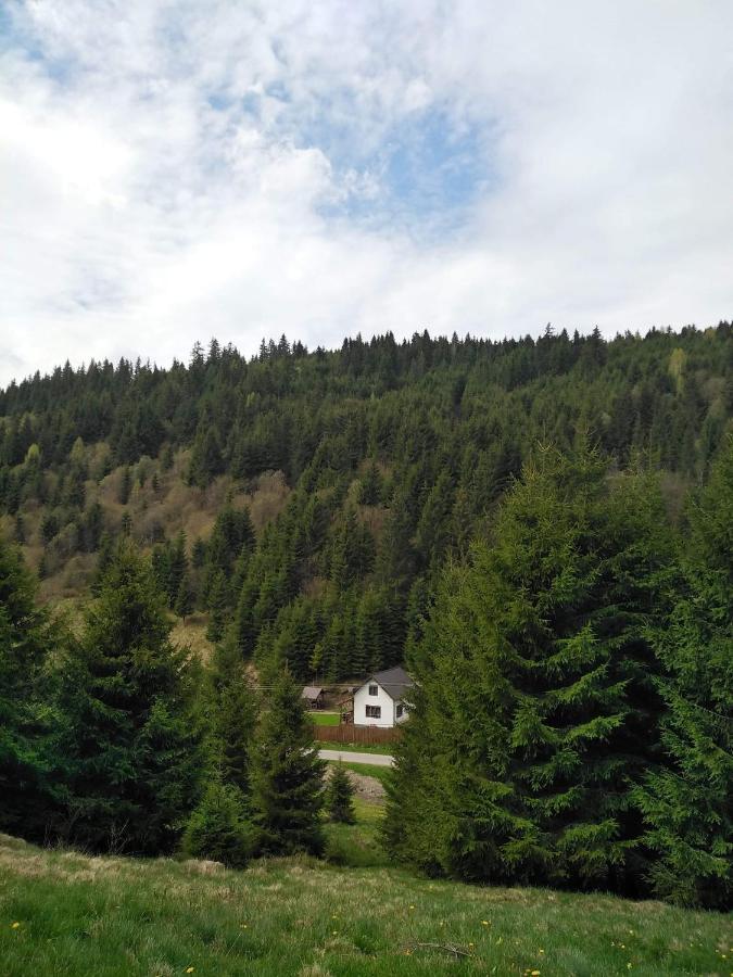 Csillag Kulcsoshaz Villa Gheorgheni  Exterior foto