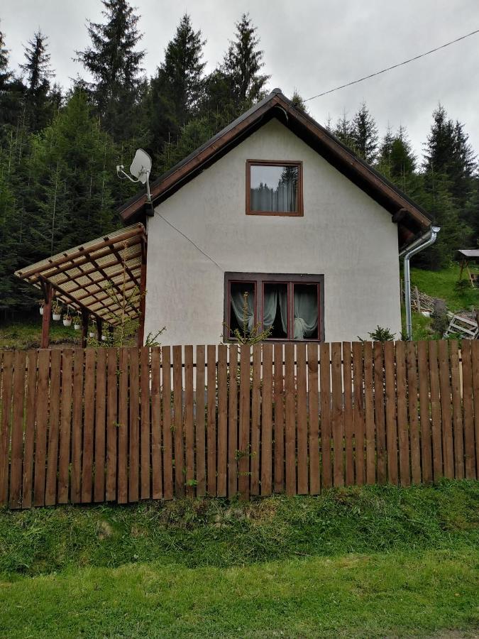Csillag Kulcsoshaz Villa Gheorgheni  Exterior foto