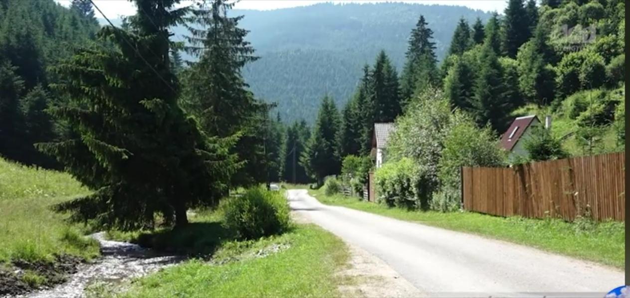Csillag Kulcsoshaz Villa Gheorgheni  Exterior foto