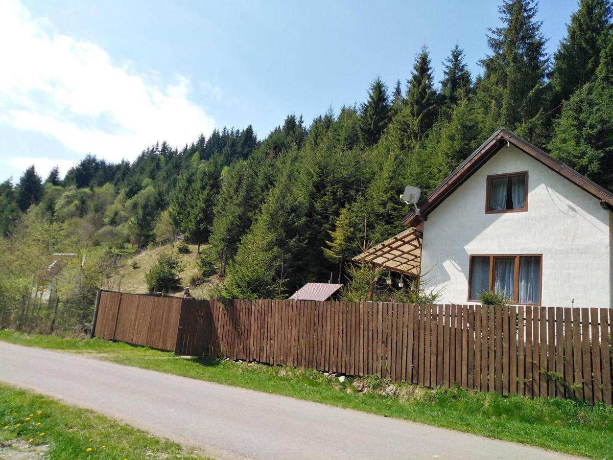 Csillag Kulcsoshaz Villa Gheorgheni  Exterior foto