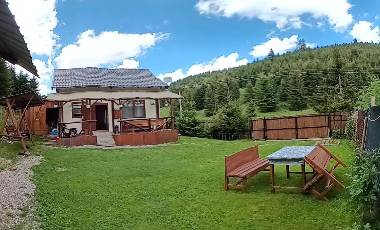 Csillag Kulcsoshaz Villa Gheorgheni  Exterior foto