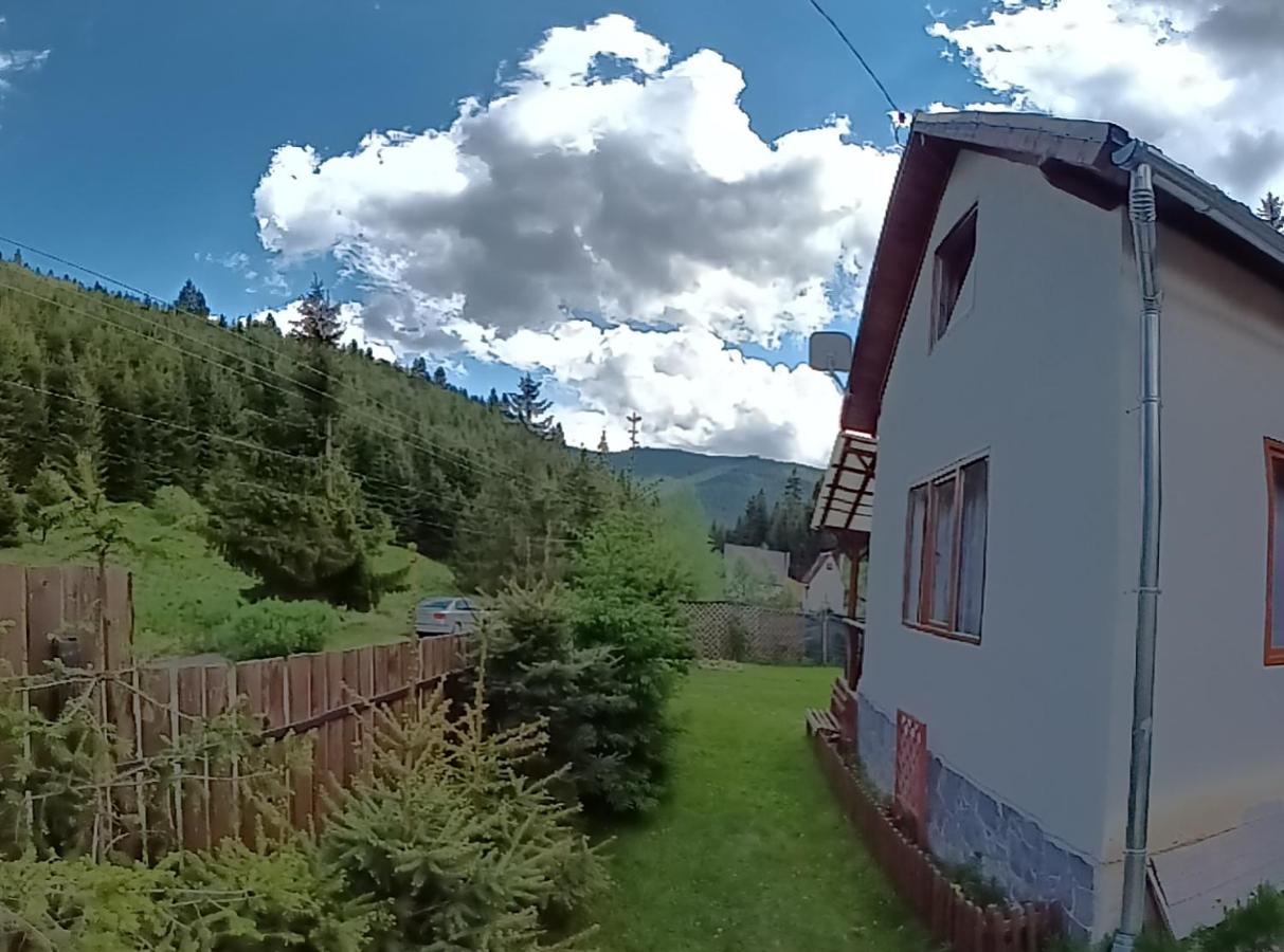 Csillag Kulcsoshaz Villa Gheorgheni  Exterior foto