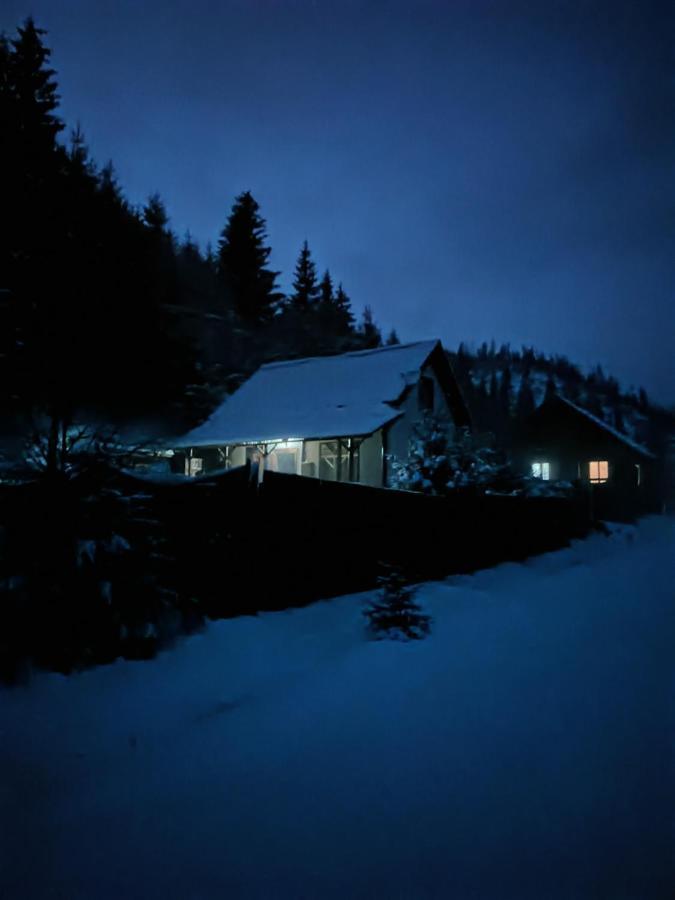 Csillag Kulcsoshaz Villa Gheorgheni  Exterior foto