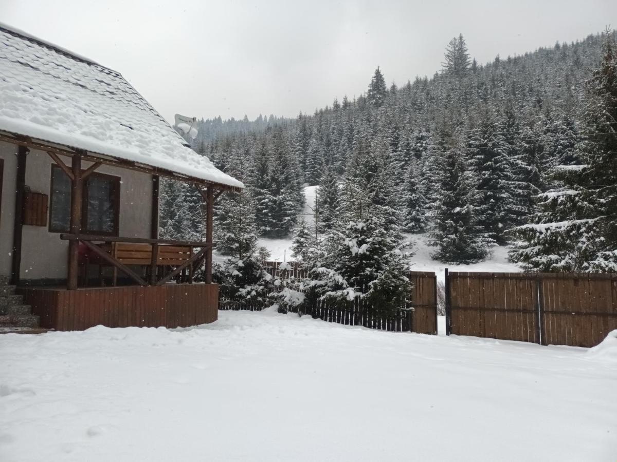 Csillag Kulcsoshaz Villa Gheorgheni  Exterior foto