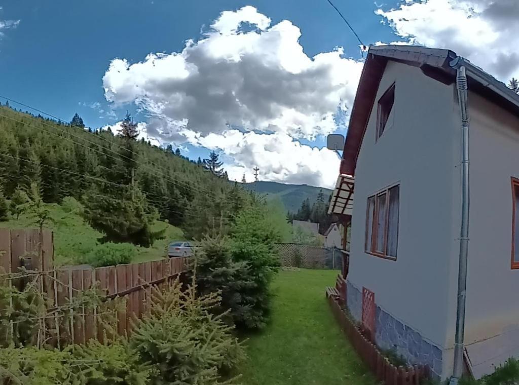 Csillag Kulcsoshaz Villa Gheorgheni  Exterior foto