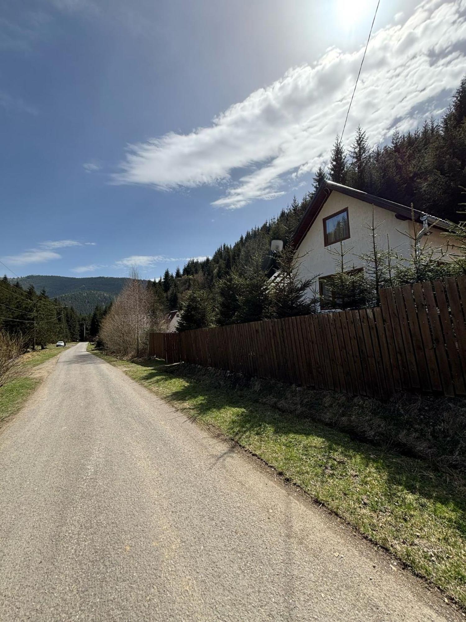 Csillag Kulcsoshaz Villa Gheorgheni  Exterior foto