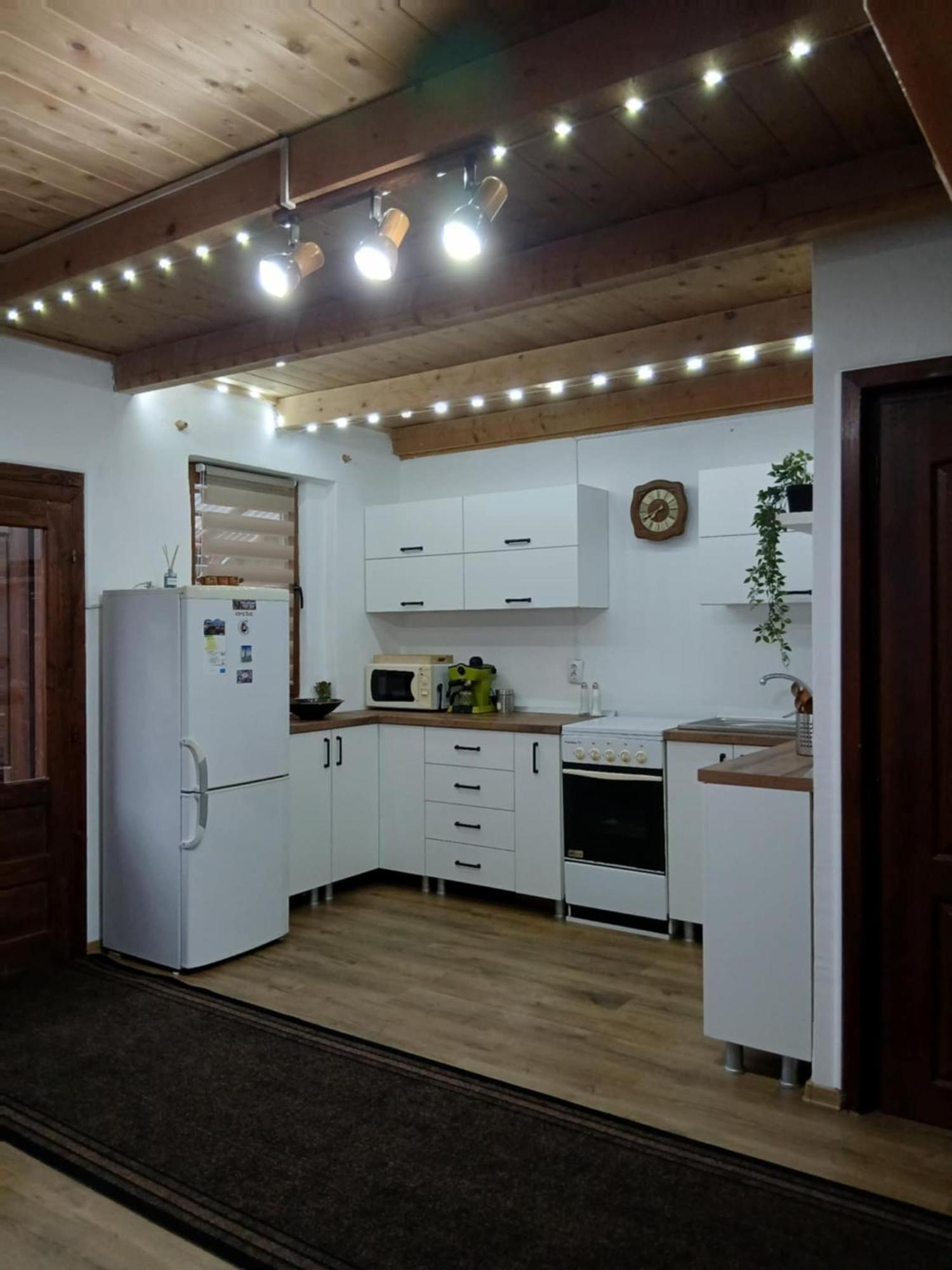 Csillag Kulcsoshaz Villa Gheorgheni  Exterior foto