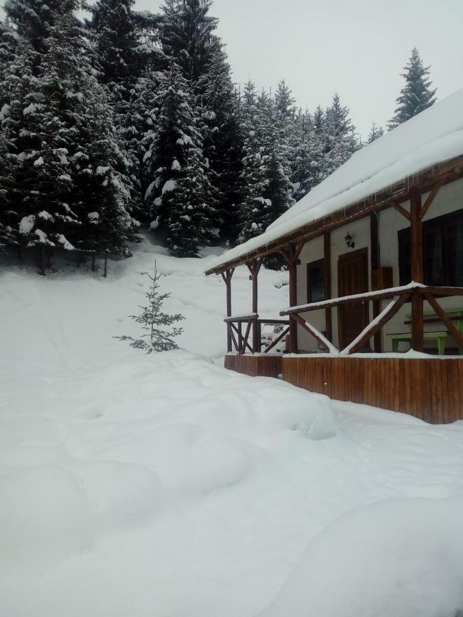 Csillag Kulcsoshaz Villa Gheorgheni  Exterior foto