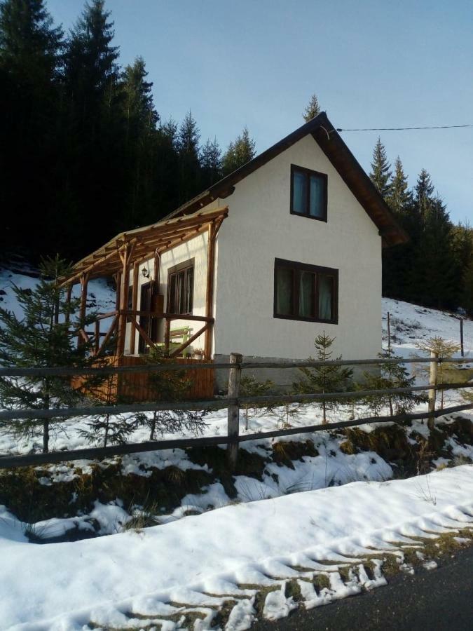 Csillag Kulcsoshaz Villa Gheorgheni  Exterior foto